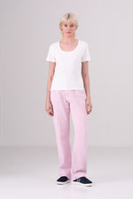 חולצת טי צמודה מריב משתנה