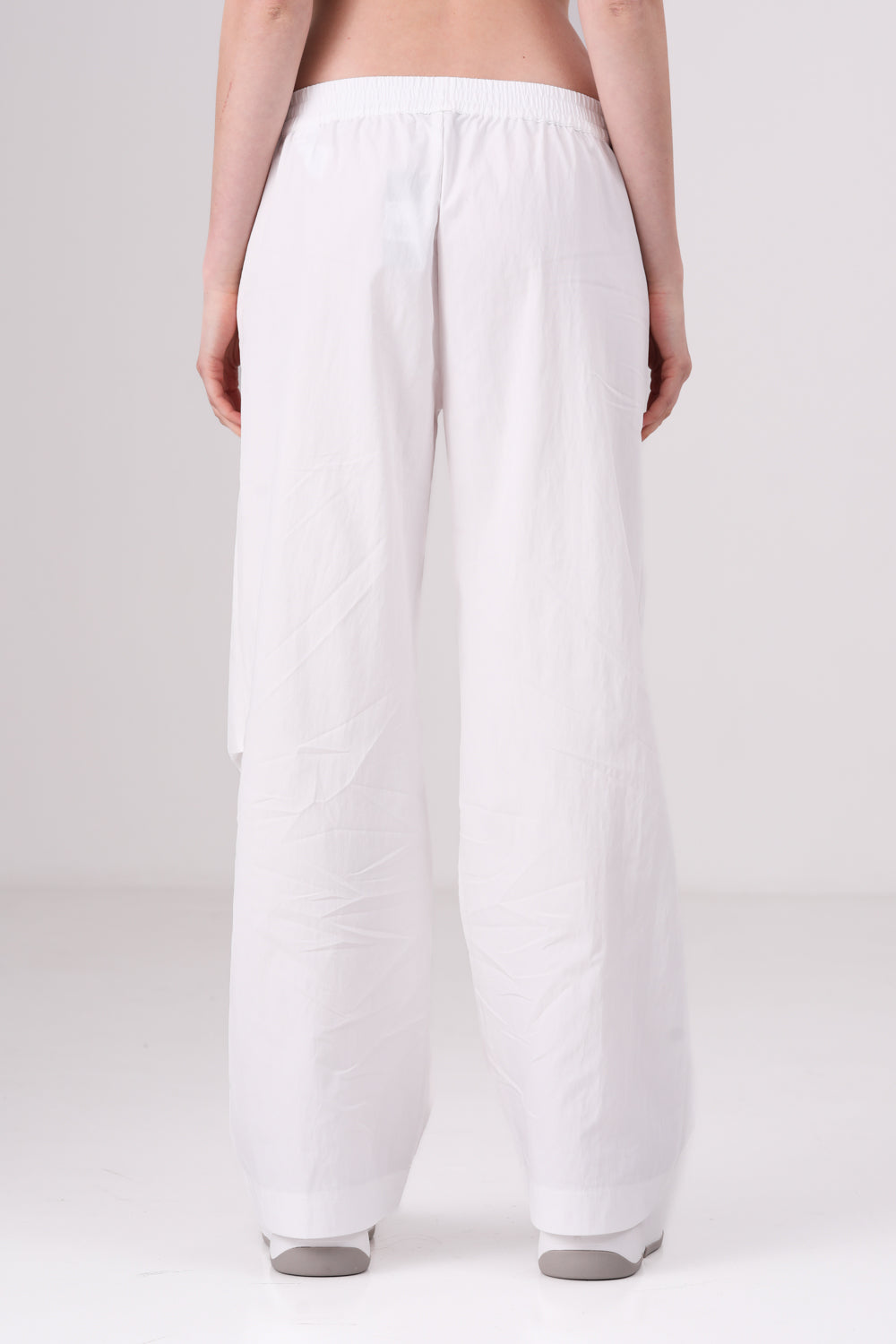 מכנס ארוך מתרחב לנשים