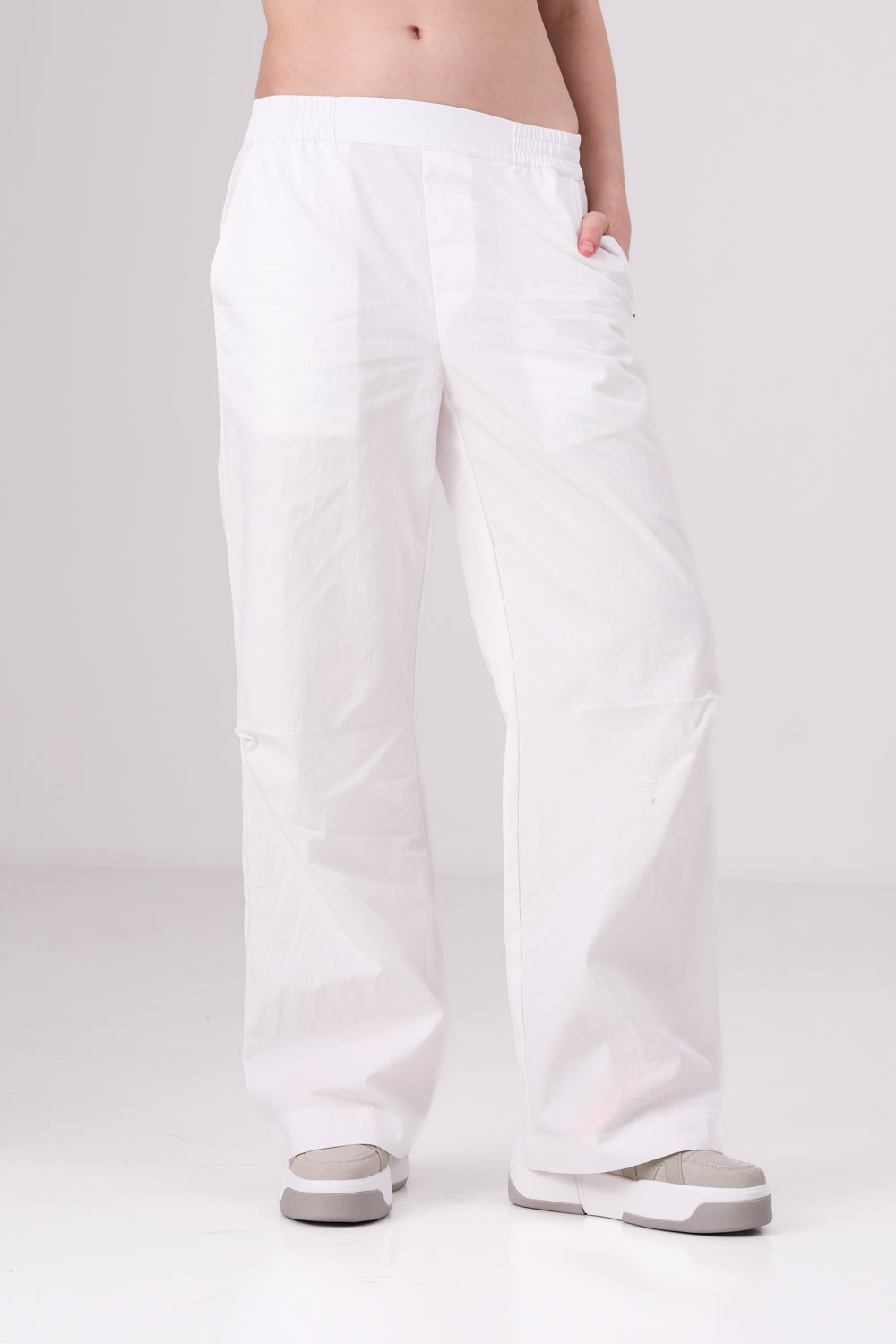 מכנס ארוך מתרחב לנשים