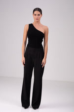 מכנס בסגנון מחוייט