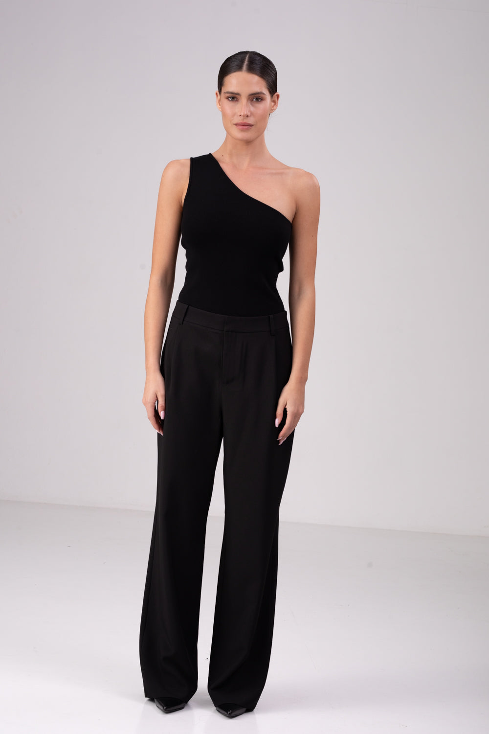 מכנס בסגנון מחוייט