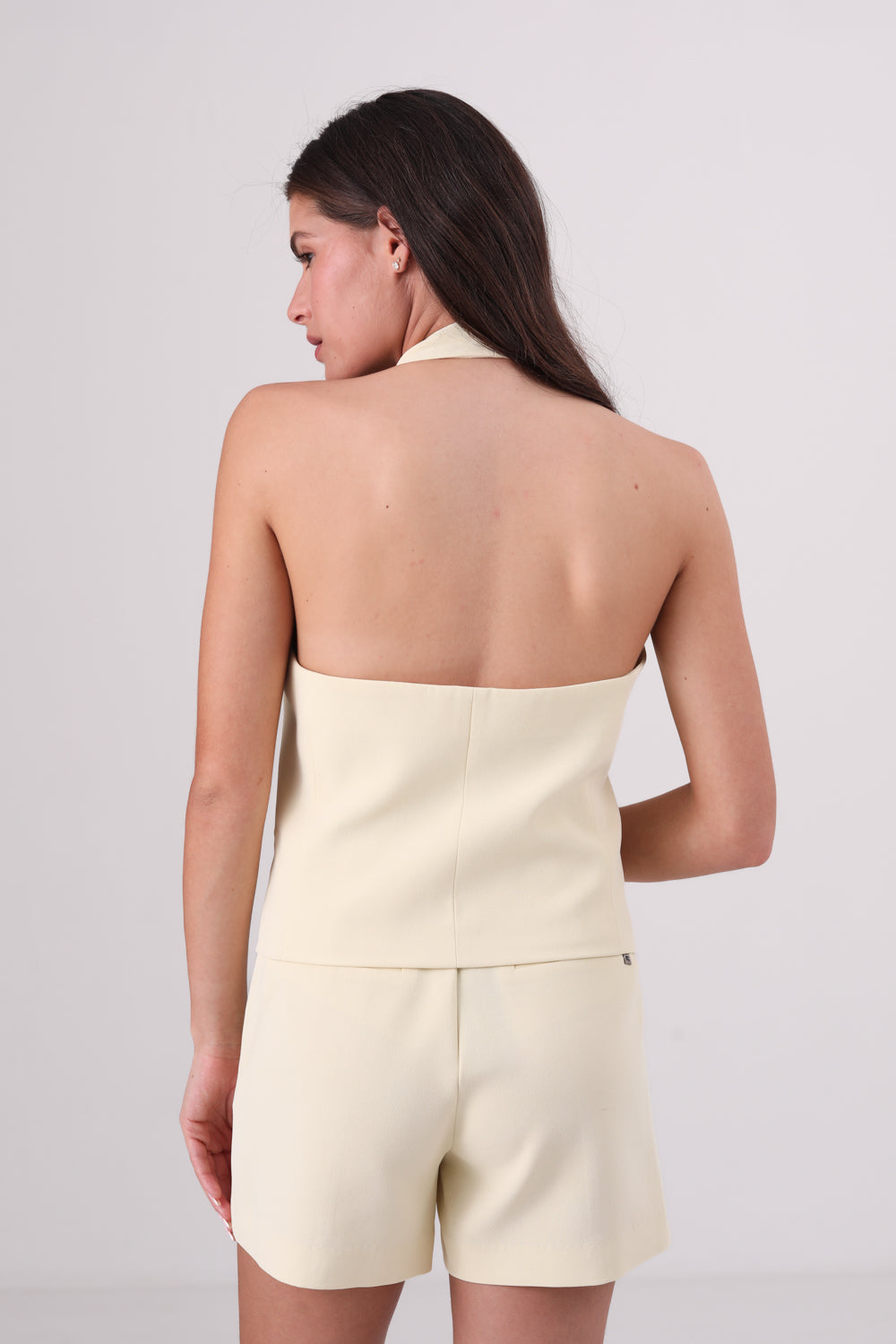 ווסט עם כפתורים לנשים