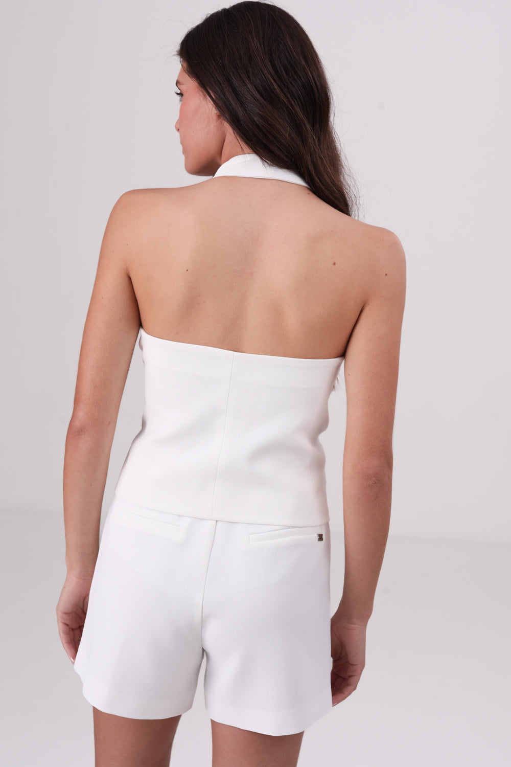 ווסט עם כפתורים לנשים