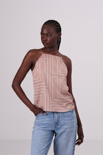 גופיה עם הדפס