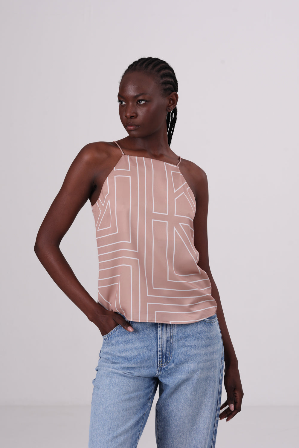 גופיה עם הדפס