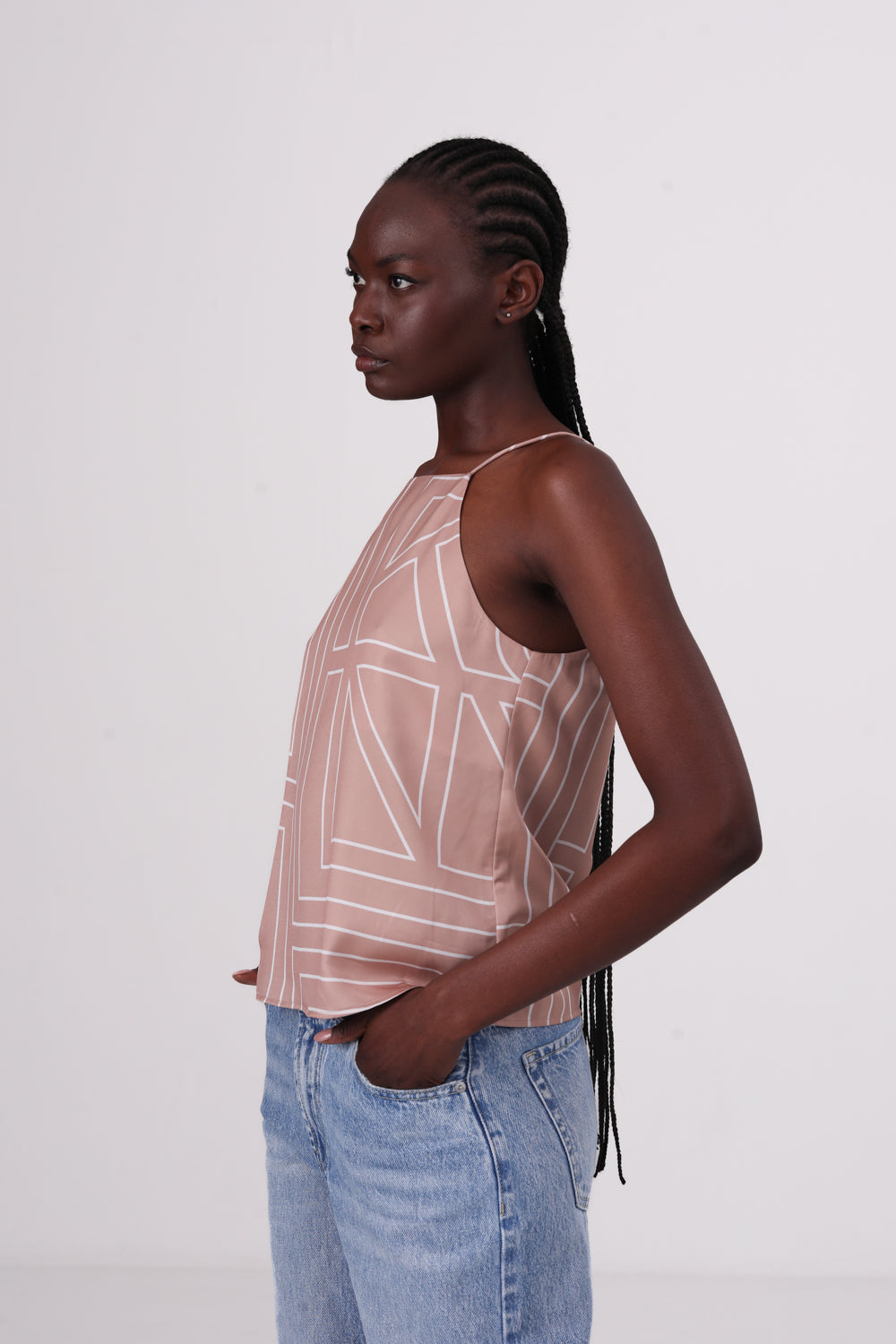 גופיה עם הדפס