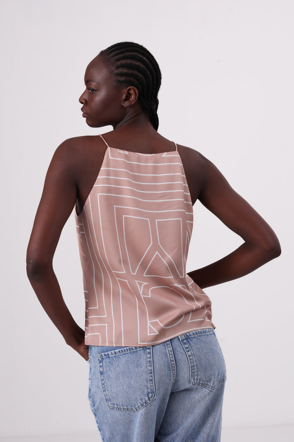 גופיה עם הדפס