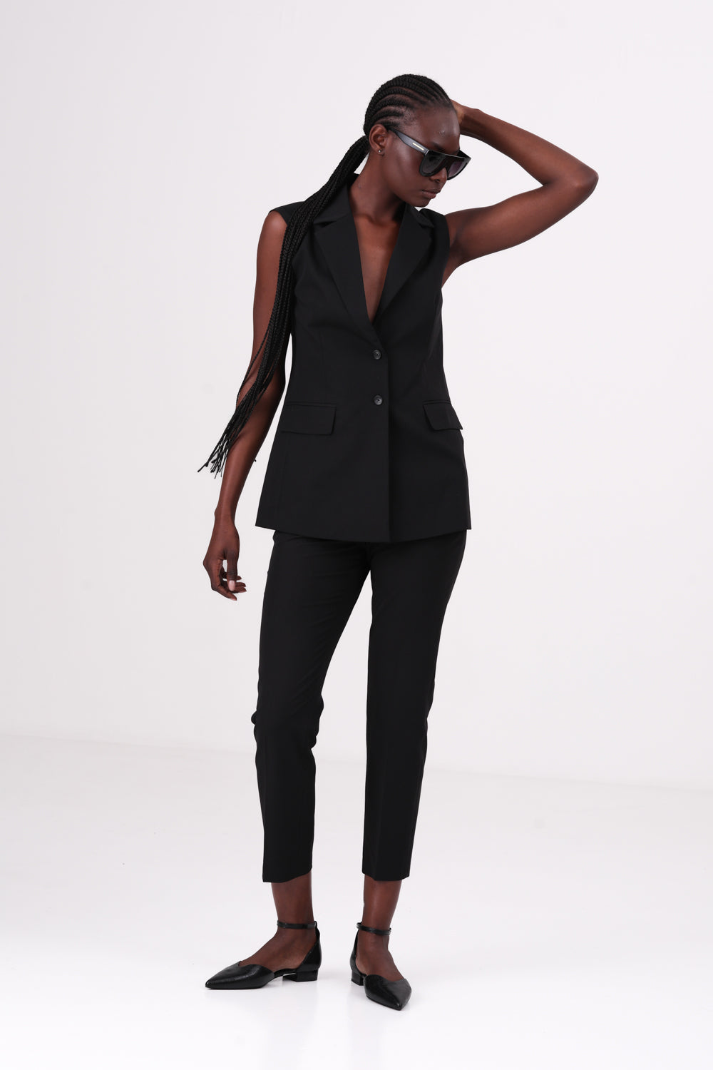 מכנס סיגר לנשים