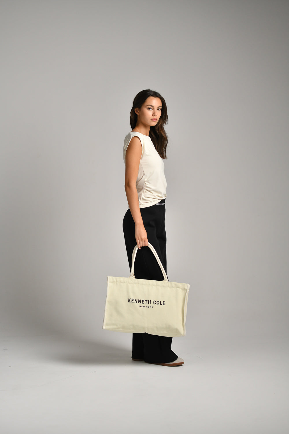 טופ אלסטי ללא מפתח לנשים