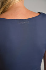 טופ אלסטי ללא מפתח לנשים