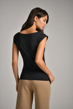 טופ אלסטי ללא מפתח לנשים