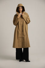 מעיל גשם ארוך | קנת קול