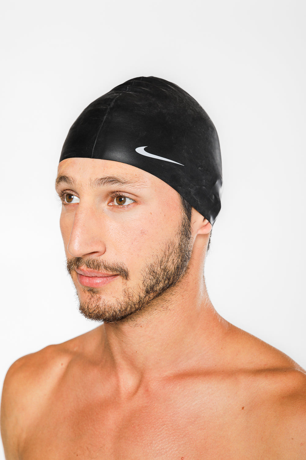 כובע בריכה NIKE SILICONE SWIM CAP