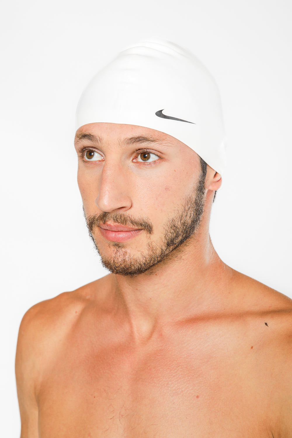 כובע בריכה NIKE SILICONE SWIM CAP