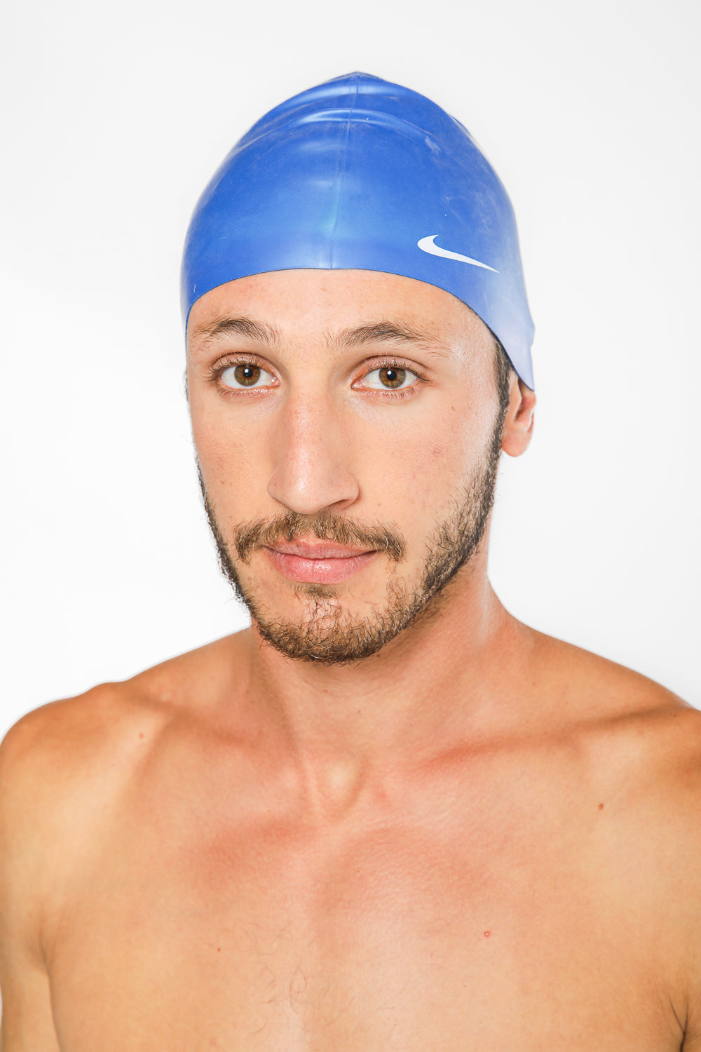 כובע בריכה NIKE SILICONE SWIM CAP
