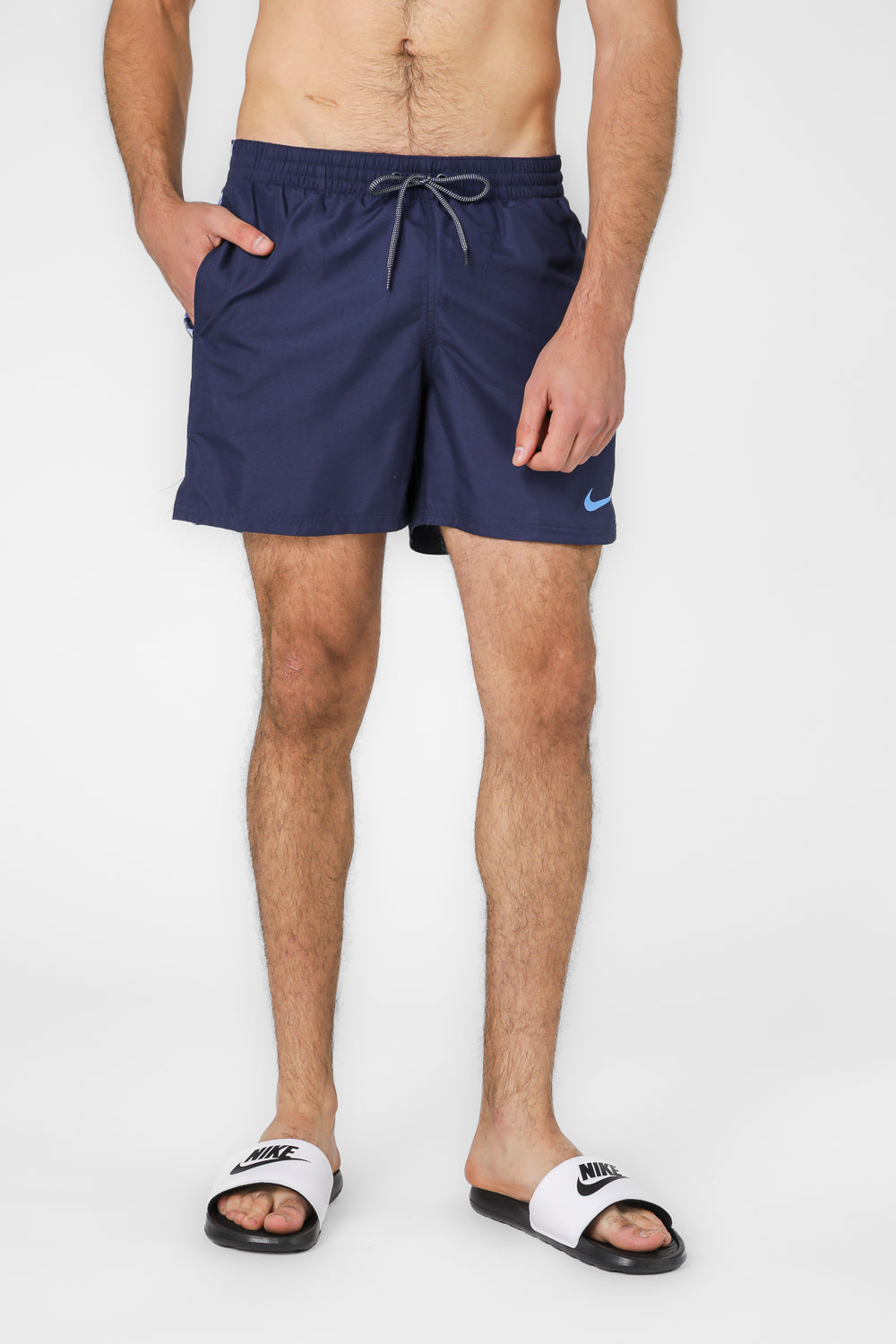 בגד ים NIKE LOGO TAPE לגברים