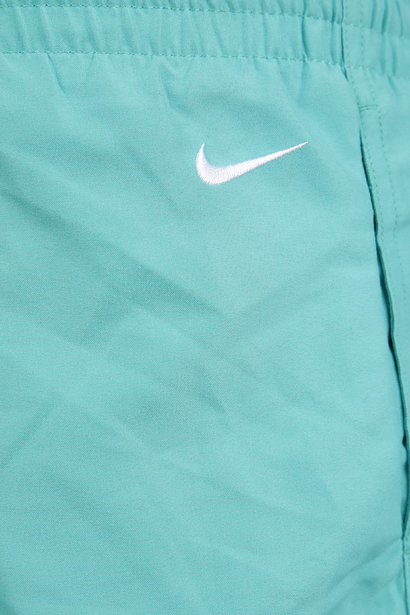 בגד ים לילדים  SPLIT LOGO-4 VOLLEY בצבע טורקיז