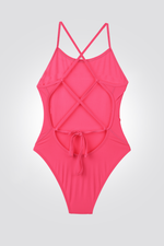 בגד ים מבית המותג NIKE, משלב בתוכו את טכנולוגית ה HydraStrong &nbsp;שמספקת עמידות לאורך זמן. רצועות כתפיים להתאמה מושלמת.