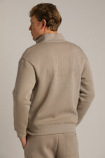 סווטשירט עם צווארון עומד | קנת קול