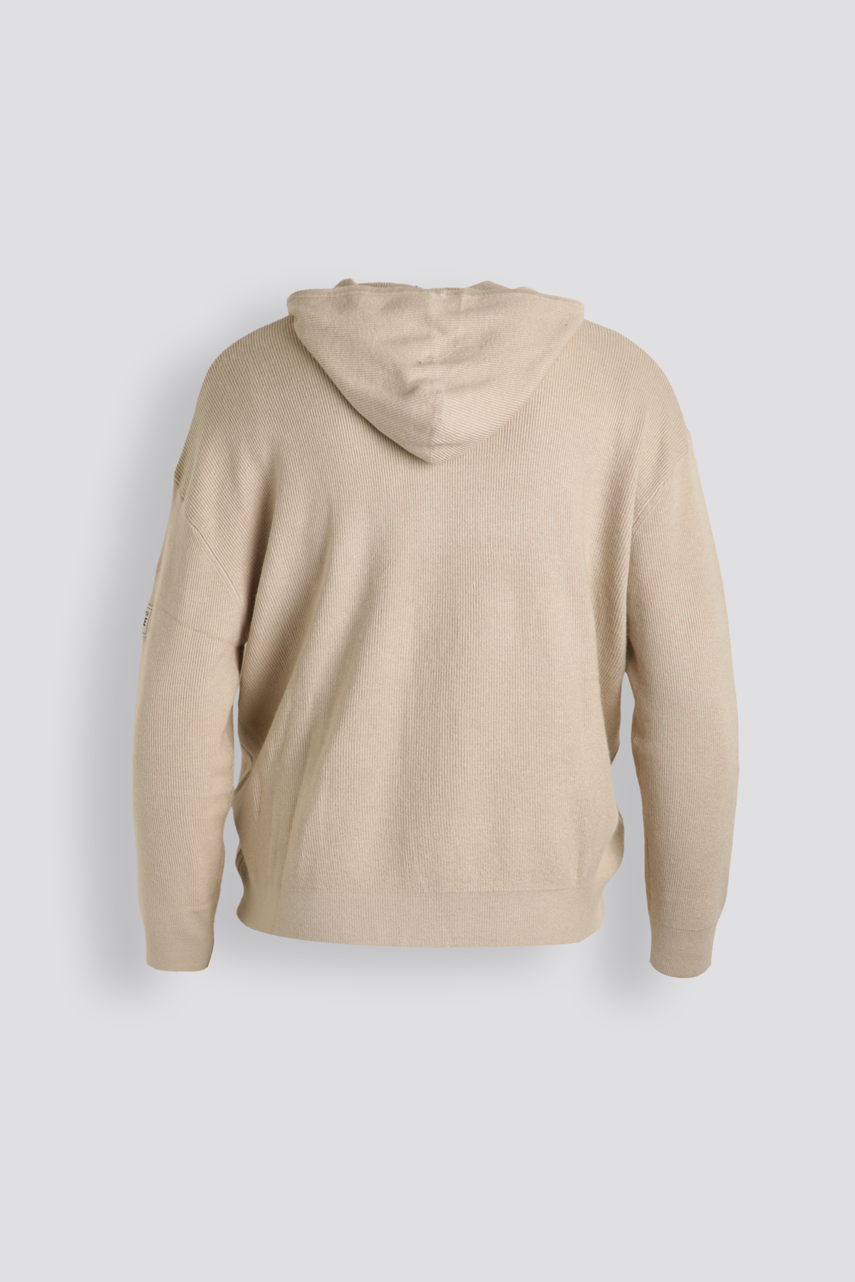 סריג מבד ריב עם קפוצ'ון | קנת קול