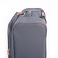 מזוודה מבד גדולה 28" דגם BARCELONA בצבע אפור - 7