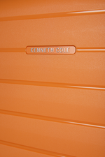 מזוודה קשיחה בינונית 25" מדגם INFLUENCE בצבע כתום