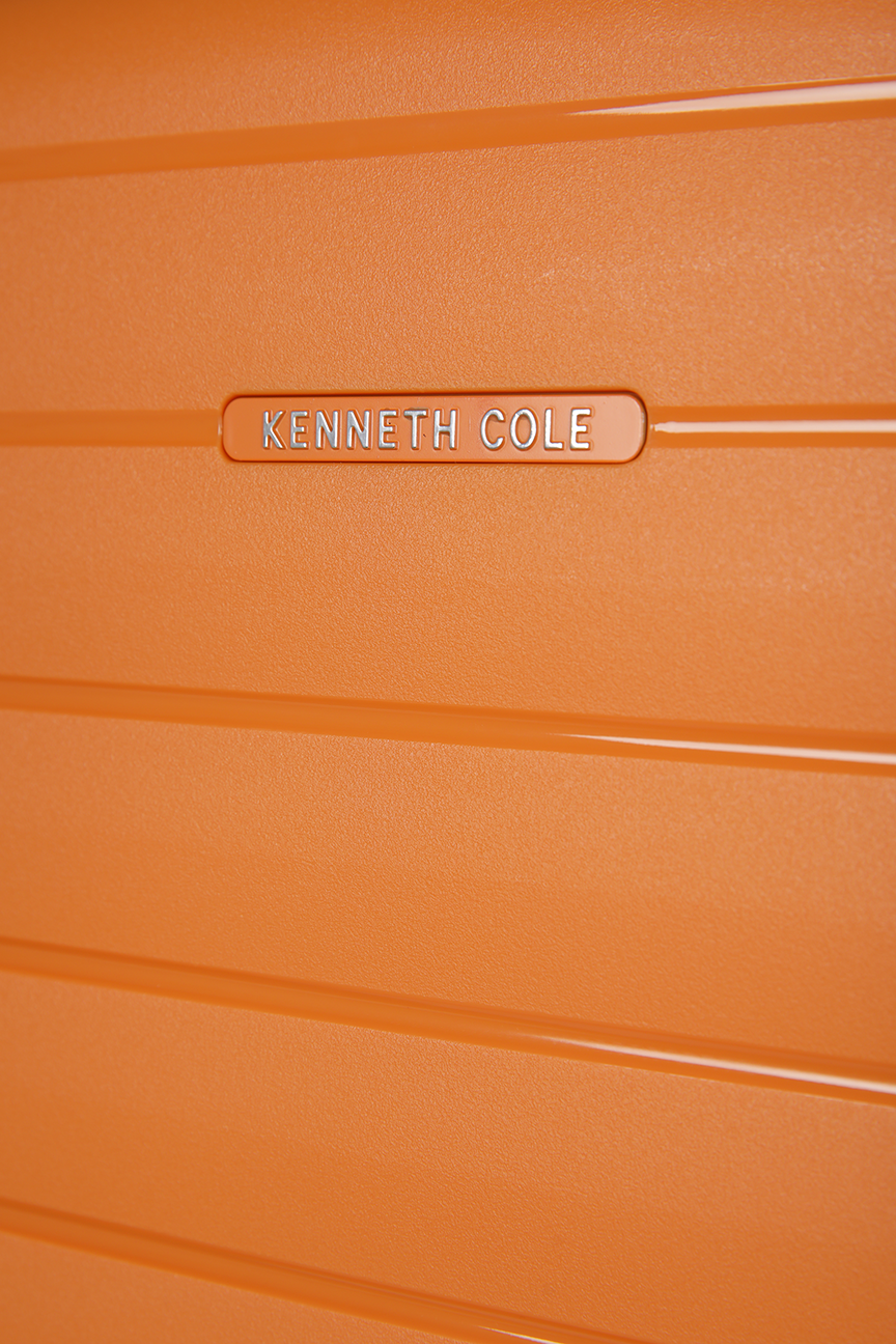 מזוודה קשיחה גדולה 29" מדגם INFLUENCE  בצבע כתום