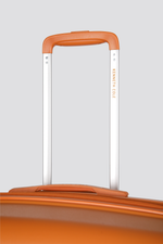 מזוודה קשיחה בינונית 25" מדגם INFLUENCE בצבע כתום