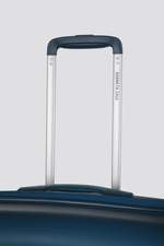 מזוודה קשיחה בינונית 25" מדגם INFLUENCE בצבע כחול