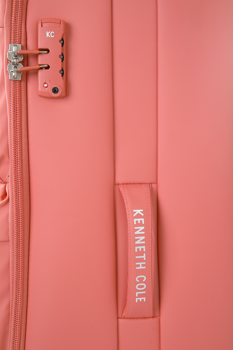 מזוודת בד גודל 20" אינץ' | קנת קול