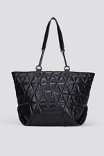 תיק צד מרופד עם רצועות שרשרת | קנת קול