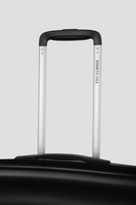 מזוודה קשיחה גדולה 29" מדגם INFLUENCE  בצבע שחור