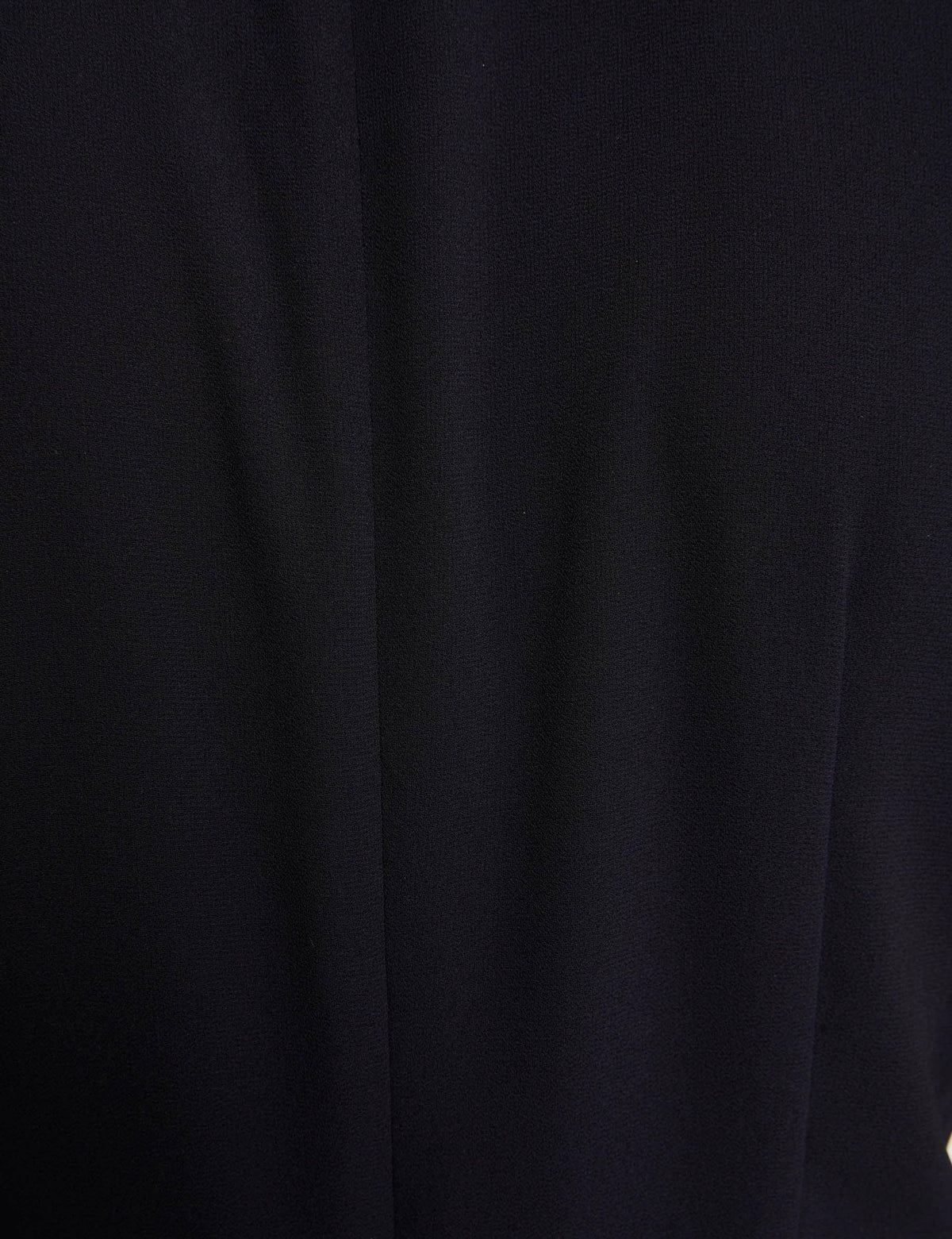 שמלת מיני עם פרטי שרשרת בצבע נייבי - MASHBIR//365