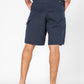 מכנסי ג’ינס CARPENTER קצרים בצבע כחול - 4