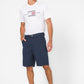 מכנסי ג’ינס CARPENTER קצרים בצבע כחול - 1