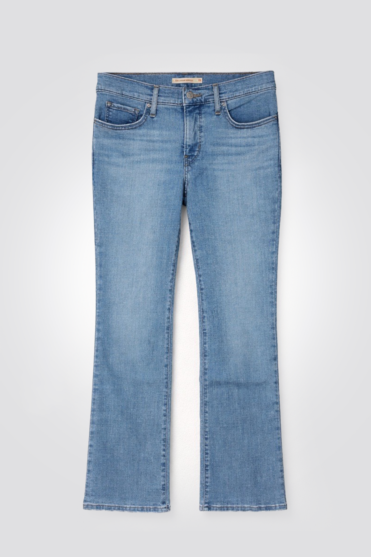 מכנסי ג'ינס לנשים 315 SHAPING BOOT בצבע כחול | ליווייס 