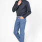 ג'ינס 505 REGULAR בצבע כחול - 1