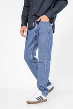 ג'ינס 505 REGULAR בצבע כחול