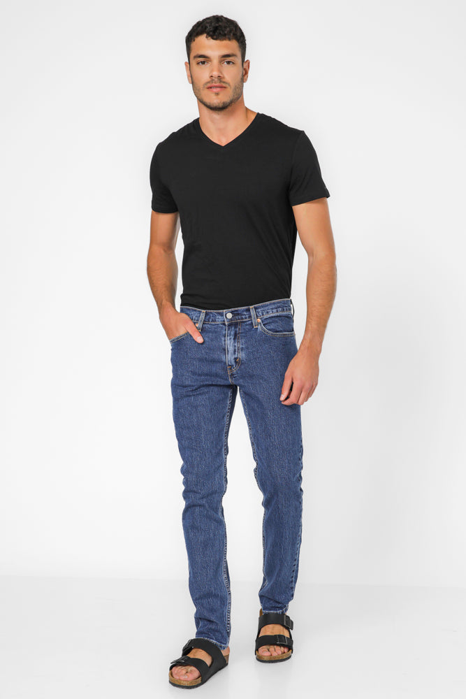 ג'ינס לגברים 511 Slim DARK INDIGO