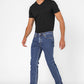 ג'ינס לגברים 511 Slim DARK INDIGO - 1