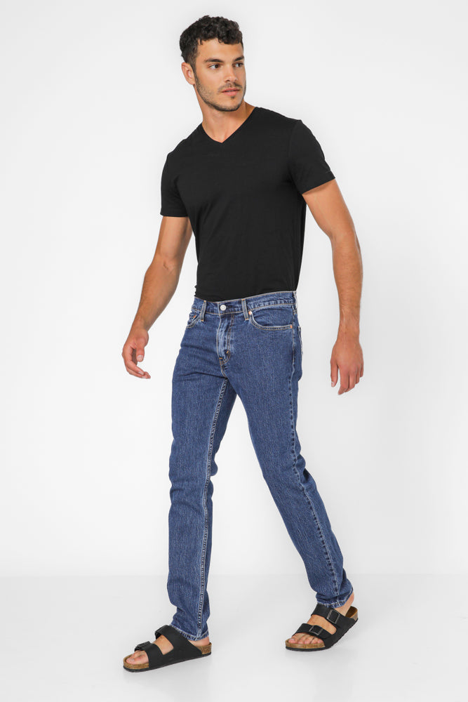 ג'ינס לגברים 511 Slim DARK INDIGO