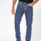 ג'ינס לגברים 511 Slim DARK INDIGO - 5
