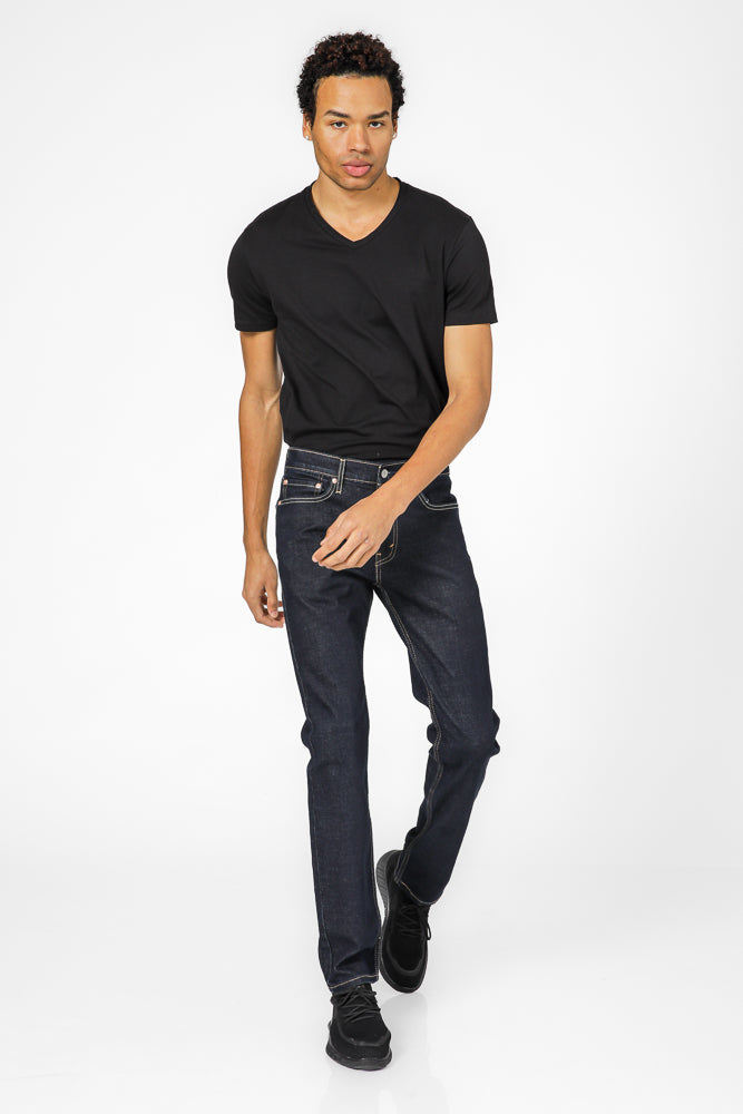 ג'ינס לגברים 511 Slim בצבע כחול כהה