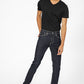 ג'ינס לגברים 511 Slim בצבע כחול כהה - 3