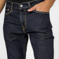 ג'ינס לגברים 511 Slim בצבע כחול כהה - 8