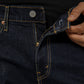 ג'ינס לגברים 511 Slim בצבע כחול כהה - 9