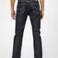 ג'ינס לגברים 511 Slim בצבע כחול כהה - 10