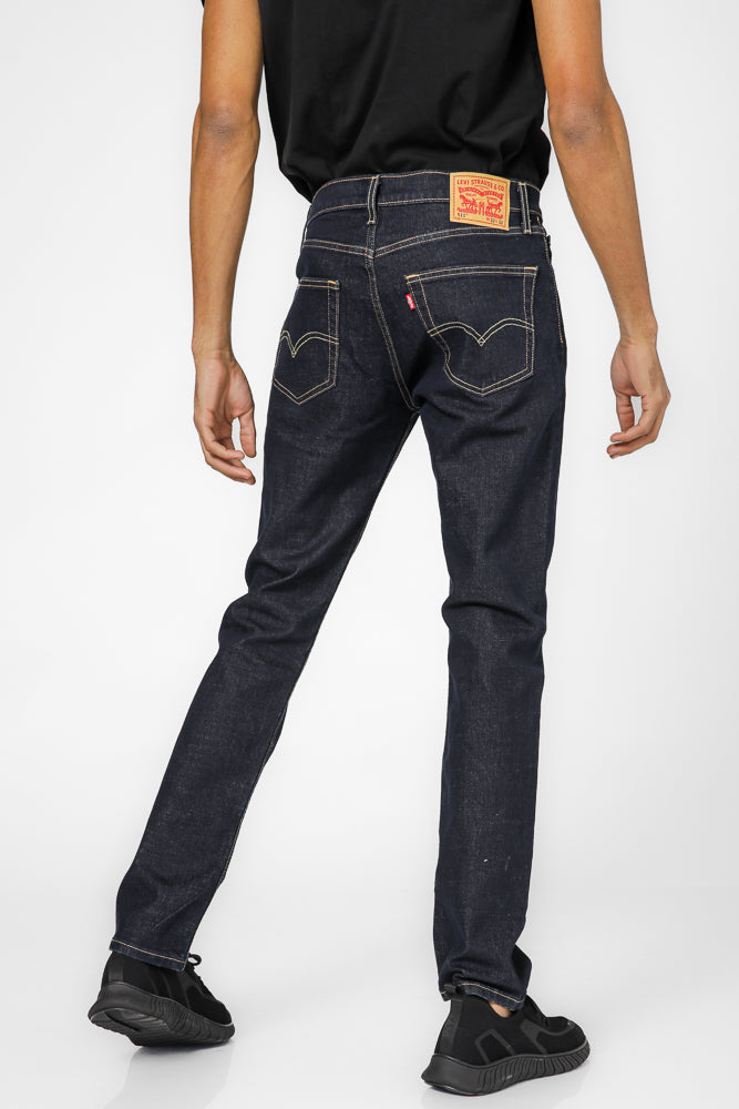ג'ינס לגברים 511 Slim בצבע כחול כהה