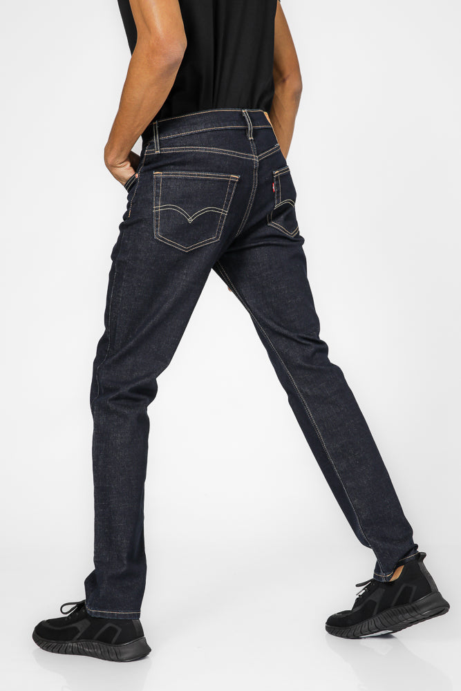 ג'ינס לגברים 511 Slim בצבע כחול כהה