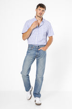 ג'ינס 501 בצבע כחול בהיר